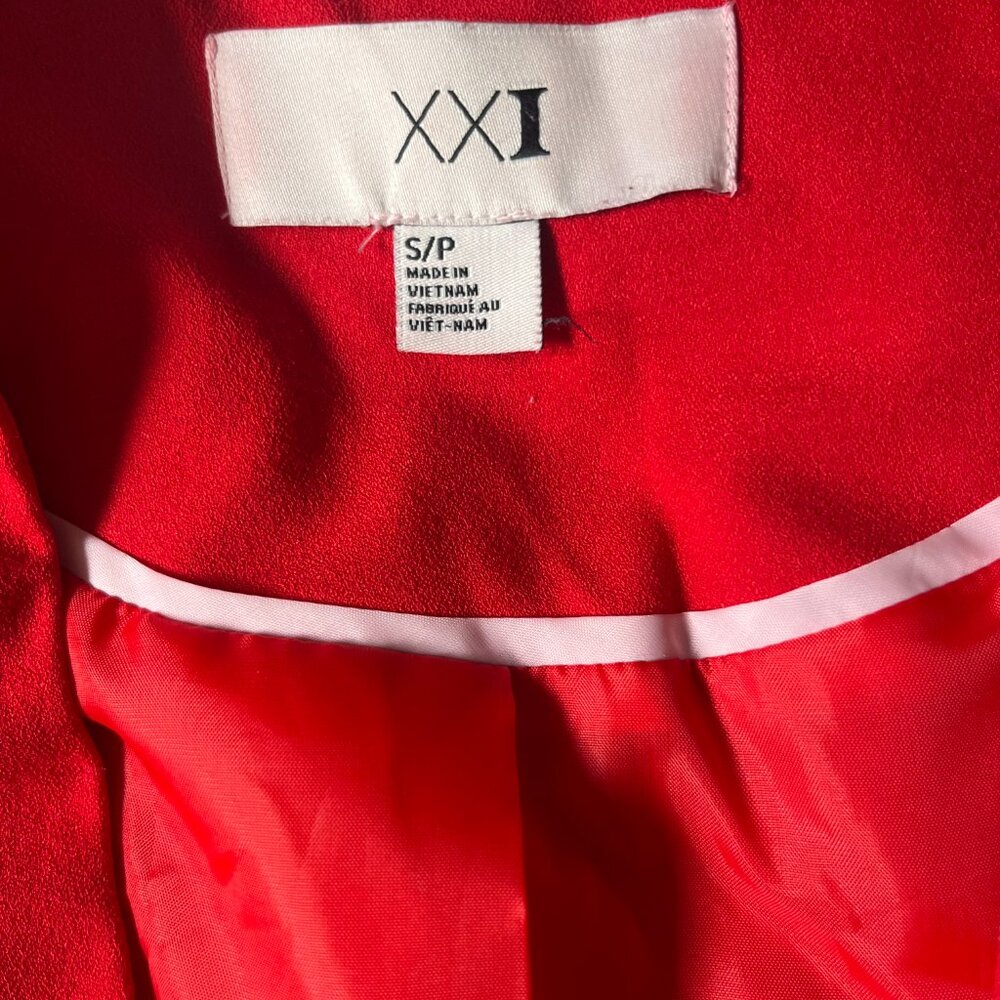 Cropped Blazer - Picture 4 of 4